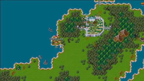 Rise of the Third Power screenshot