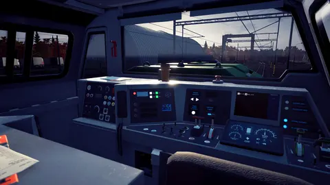 Train Life - A Railway Simulator screenshot
