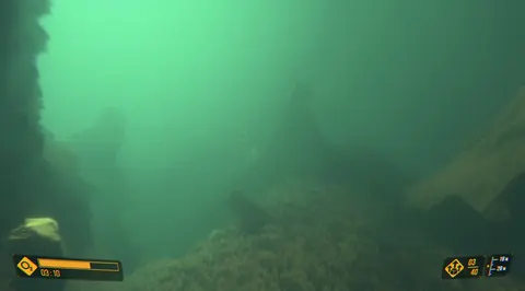 Deep Diving Simulator screenshot