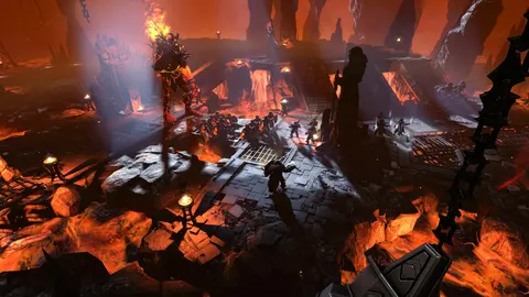 Age of Wonders 4 screenshot