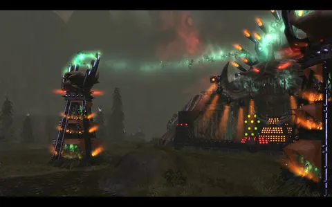Brutal Legend screenshot