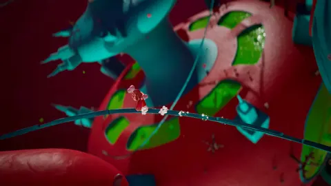 CROSAK screenshot