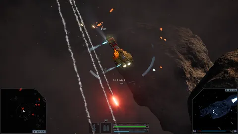 C-Beams screenshot