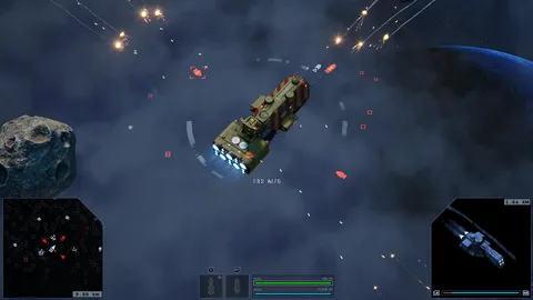 C-Beams screenshot