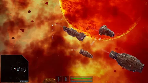 C-Beams screenshot