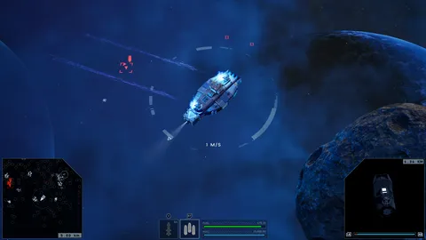 C-Beams screenshot