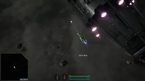 C-Beams screenshot