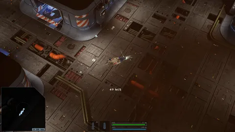 C-Beams screenshot