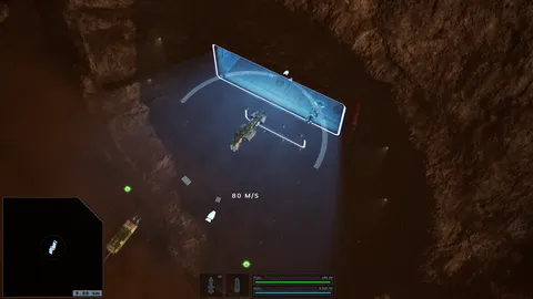 C-Beams screenshot