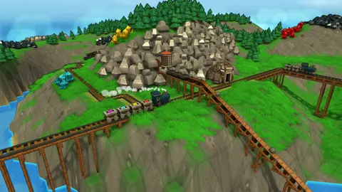 Factory Town screenshot