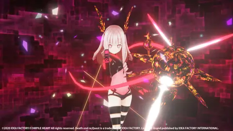 Death end re;Quest 2 screenshot