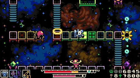 Mina the Hollower screenshot