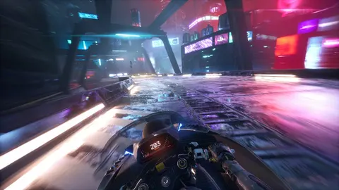 Ghostrunner 2 screenshot