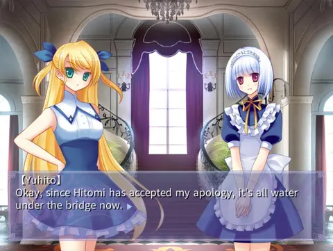Notch - The Innocent LunA: Eclipsed SinnerS screenshot