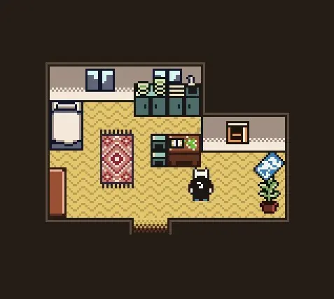Inspector Waffles Early Days screenshot