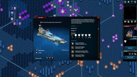 Battle Worlds: Kronos screenshot