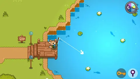 Lonesome Village screenshot