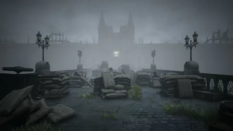 Black Legend screenshot