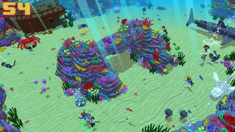Think of The Children screenshot