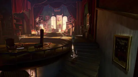 Once Upon A Puppet screenshot