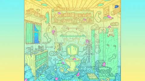 A Building Full of Cats 2 screenshot