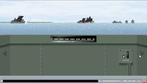 Great Naval Battles: The Final Fury screenshot
