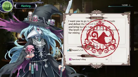 Dragon Star Varnir screenshot