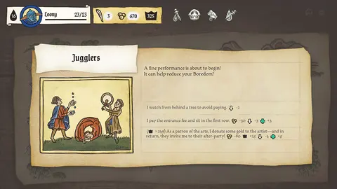 Inkulinati screenshot