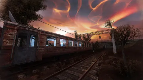 S.T.A.L.K.E.R. G.A.M.M.A. screenshot