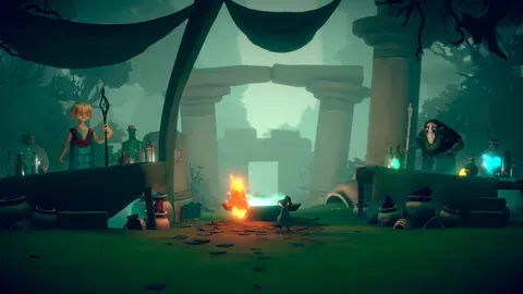 Lost Words: Beyond the Page screenshot