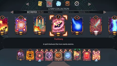 The Knight Witch screenshot