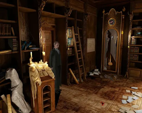 Dracula Origin screenshot