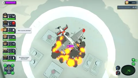 Bomber Crew Deluxe Edition screenshot