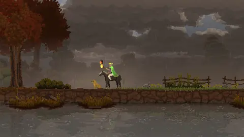 Kingdom: New Lands screenshot
