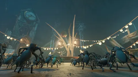 Metamorphosis screenshot