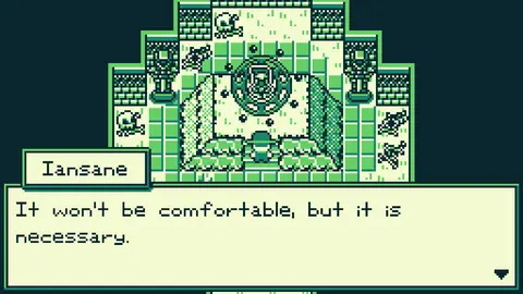 The Edge of Allegoria screenshot