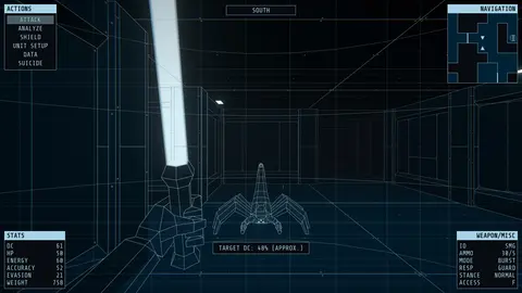 Der Geisterjäger / The Ghost Hunter screenshot
