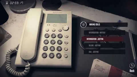 Criminal Expert screenshot