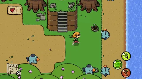 Ittle Dew screenshot