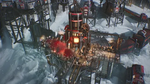 Frostpunk 2 screenshot