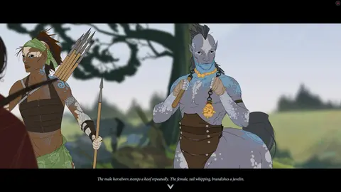 Banner Saga 2 screenshot
