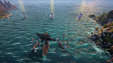 Rogue Waters screenshot