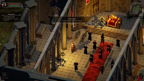 1428: Shadows over Silesia screenshot