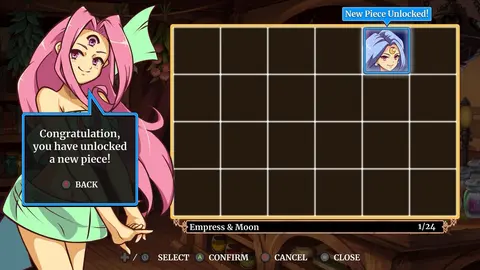 Magical Drop VI screenshot