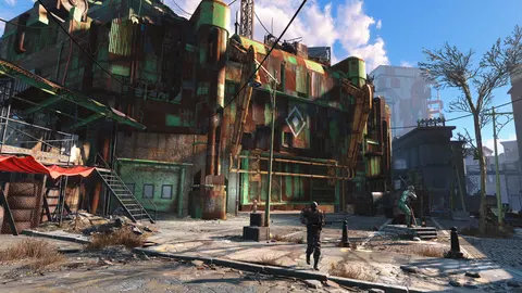 Fallout 4: Game of the Year Edition screenshot
