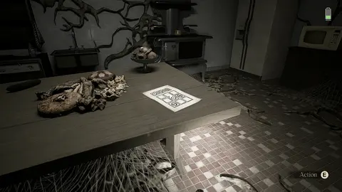 Escape from Umbra Demo screenshot