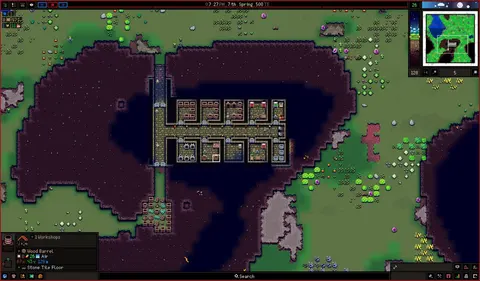 Odd Realm screenshot