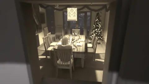 Fragments of Him screenshot