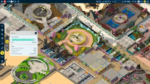 Indoorlands screenshot