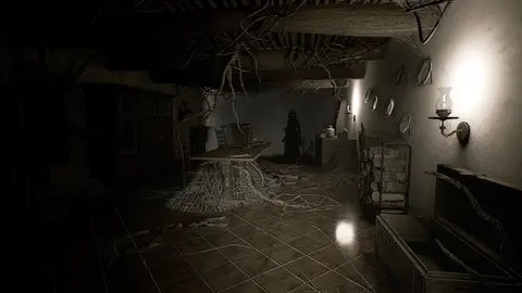 Escape from Umbra Demo screenshot
